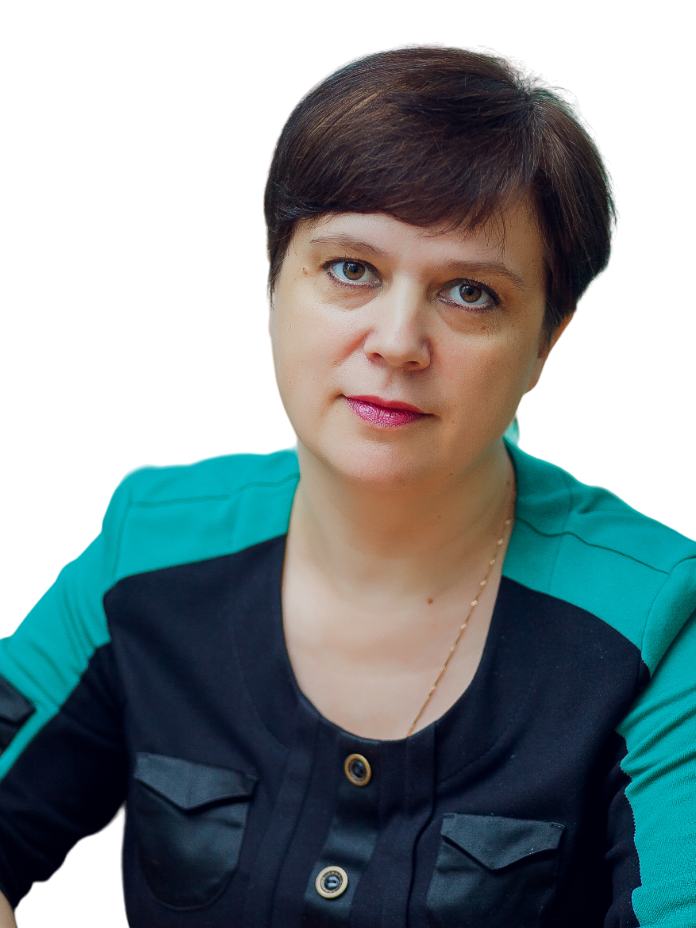 Куликова Ирина Николаевна.